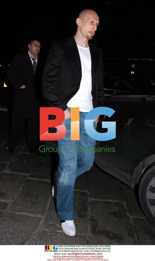 Dutch Football Stars at Dolce and Gabbana Party