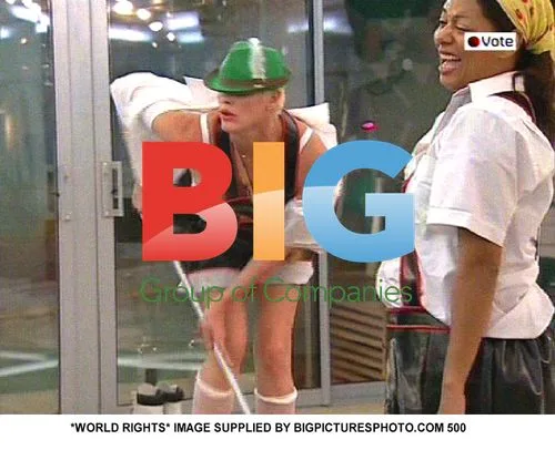 Celebrity Big Brother Beer Antics