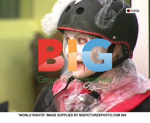 Celebrity Big Brother Housemates Complete Ghost Train Task