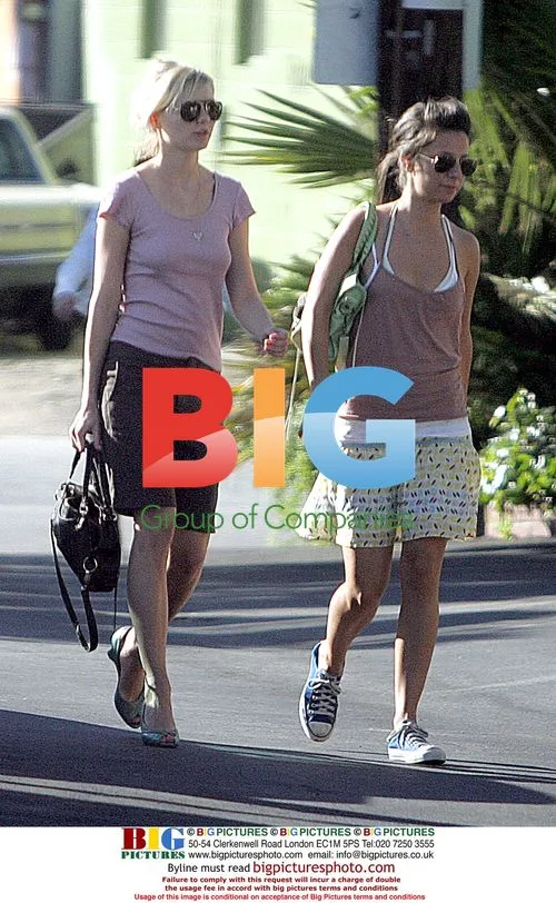 Kirsten Dunst Shopping at Fred Segals