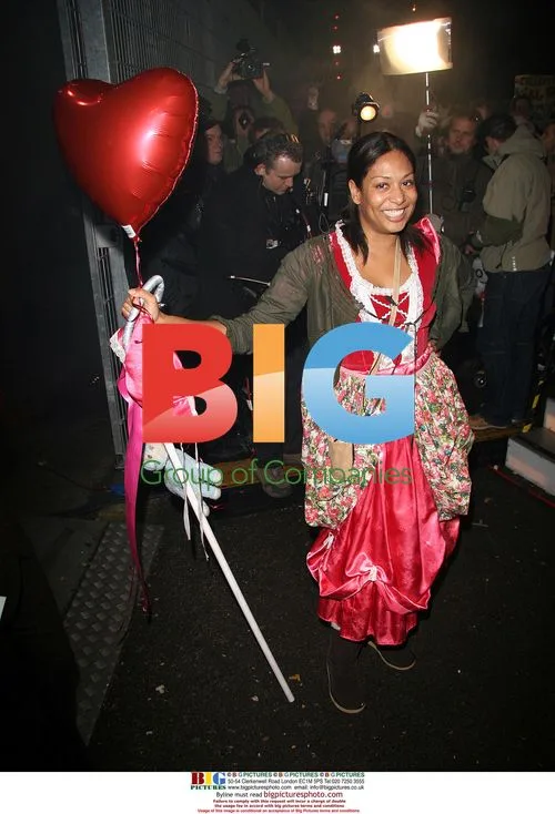 Lisa I'Anson Evicted from Celebrity House