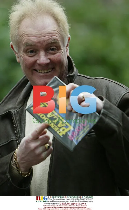 Coronation Street Actor Bruce Jones