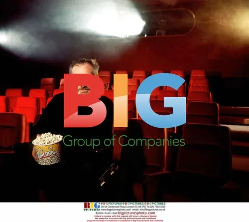Steven Spielberg stock photo
