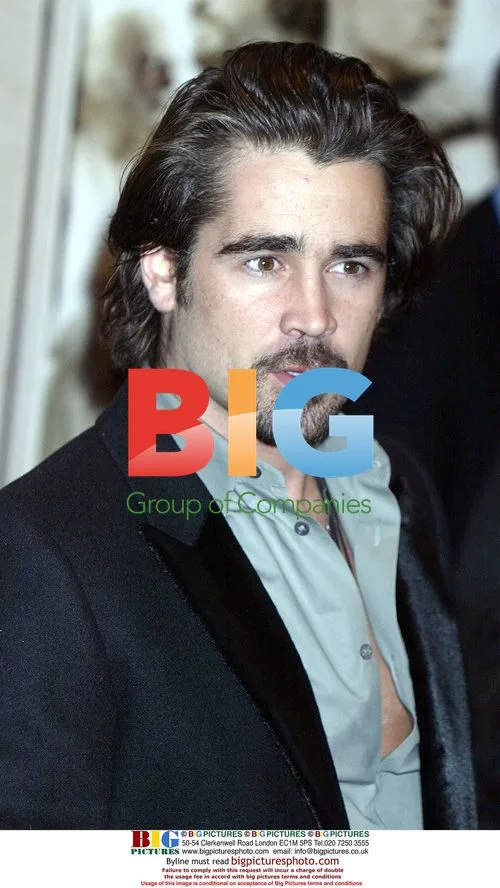 COLIN FARRELL at 'Alexander' screening