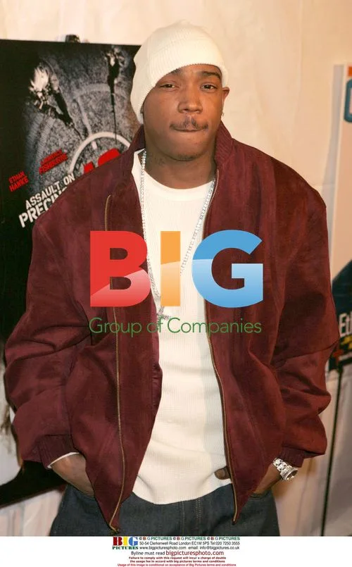 Ja Rule at 'Assault on Precinct 13' NY screening