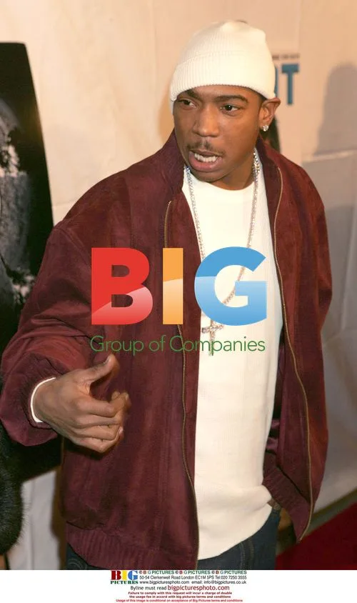 Ja Rule at 'Assault on Precinct 13' Screening