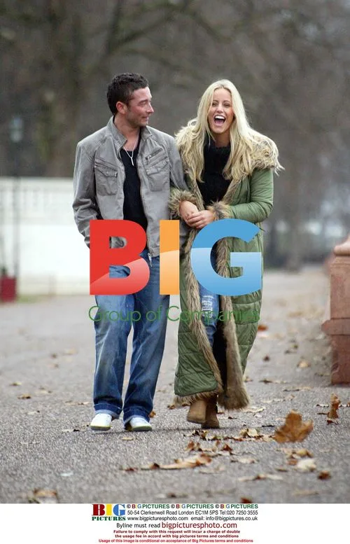 Danielle Mason with new boyfriend Scott Sullivan