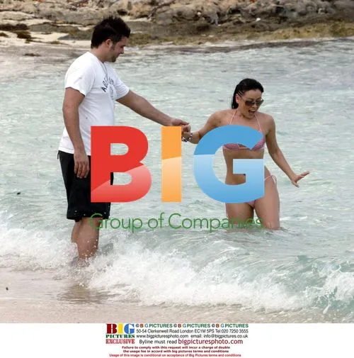 Lisa Scott Lee and Johnny Shantell's Caribbean Vacation