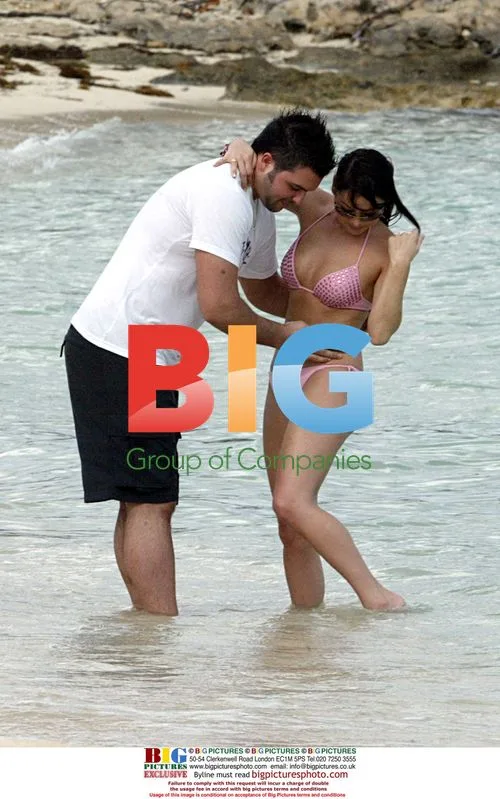 Lisa Scott Lee and Johnny Shantell Enjoy Caribbean Vacation