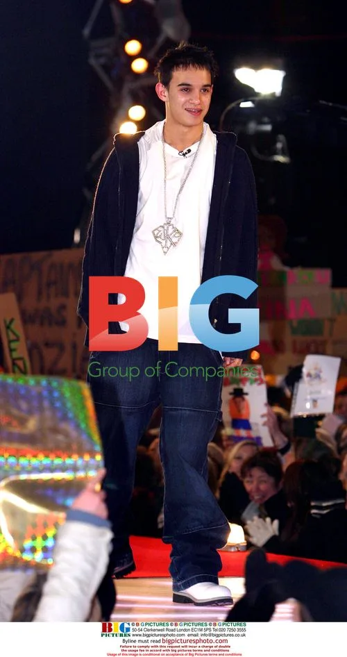 Mckenzie from Blazing Squad at Celebrity Big Brother