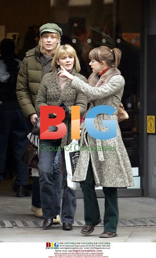 Jane Danson and Georgia Taylor, Coronation Street