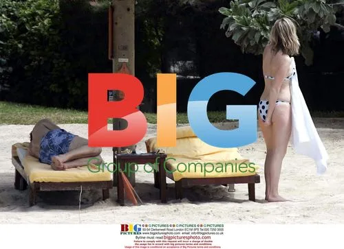 Lord David Linley and Lady Serena on Mauritius Vacation