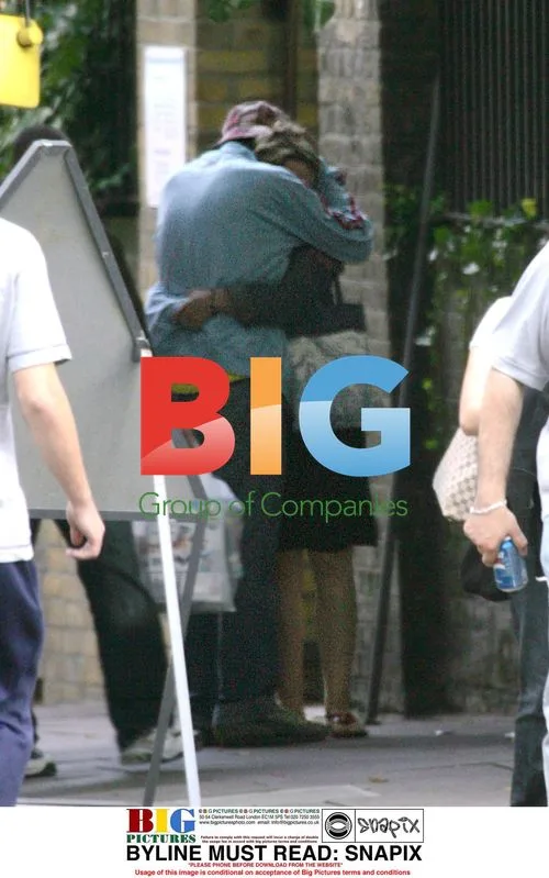Eastenders Actress Scarlett Johnson Out with Boyfriend
