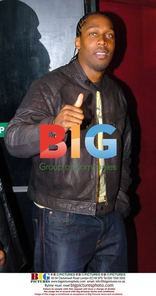 Lemar Attends 'Rhythm City Volume 1' After Party