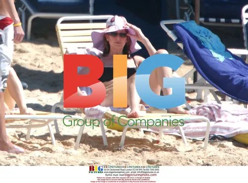 Sharon Maughan in Barbados