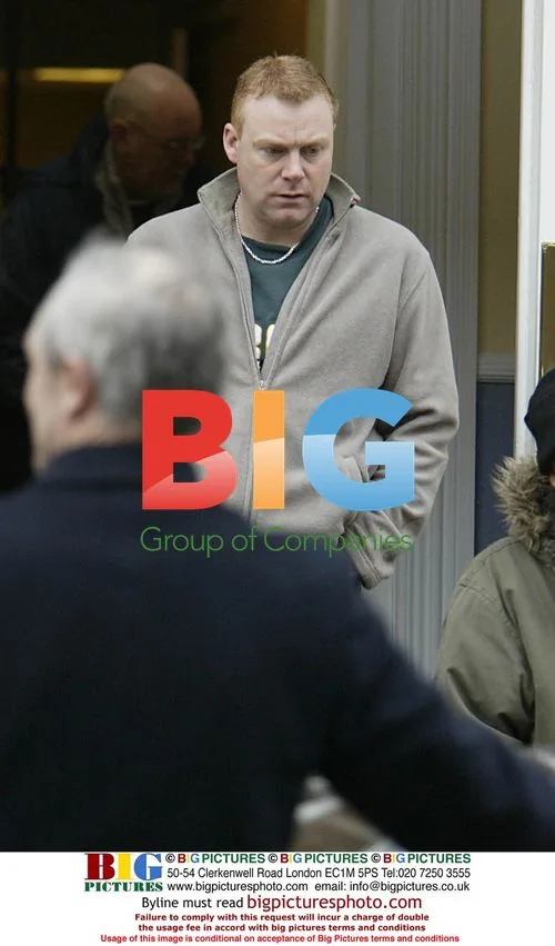 Coronation Street Actors Filming