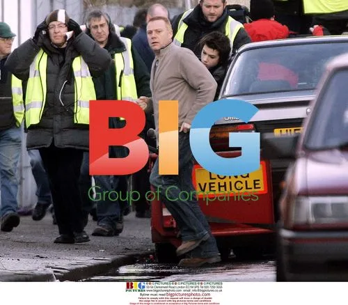 Coronation Street Location Shoot