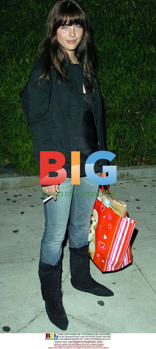 Nicole Marie Lenz at Koi in Beverly Hills