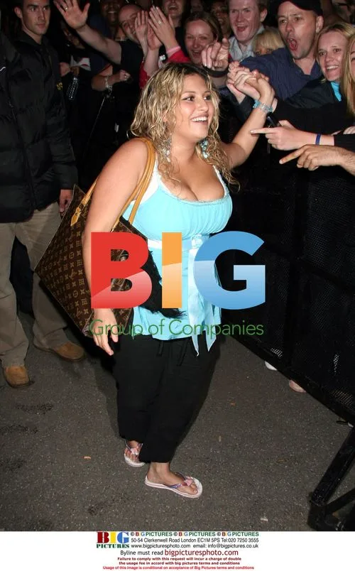 Big Brother 6 Housemate Saskia Evicted