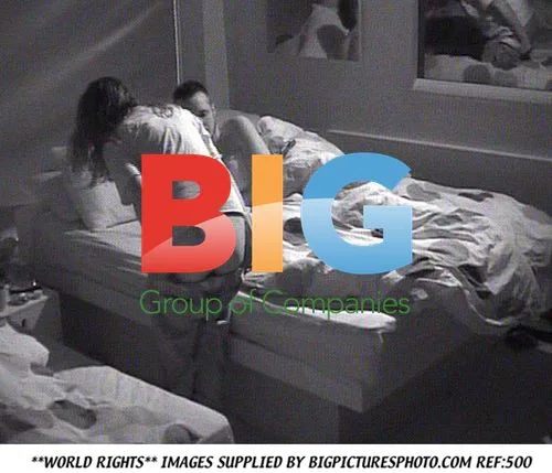 Big Brother 6 Housemates Interact