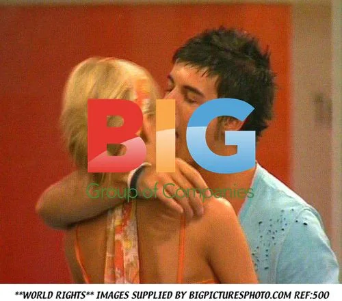 Big Brother 6 Housemates Interact