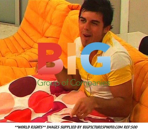 Big Brother 6 Housemates Interact