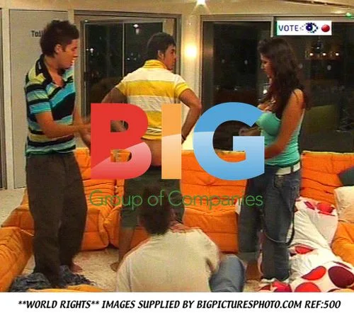 Big Brother 6 Housemates