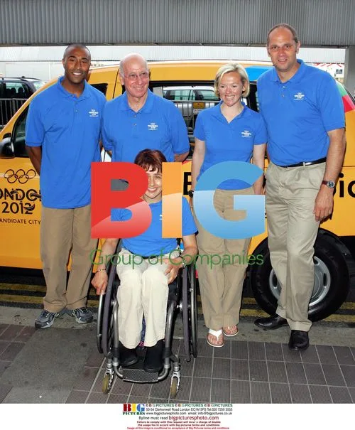 UK sports reps depart for Singapore IOC vote