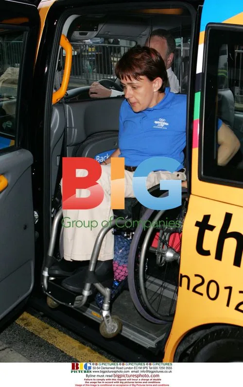 Tanni Grey Thompson leaves for Singapore IOC vote