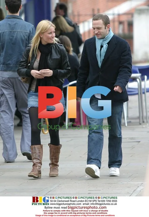 Denise Van Outen out with new boyfriend