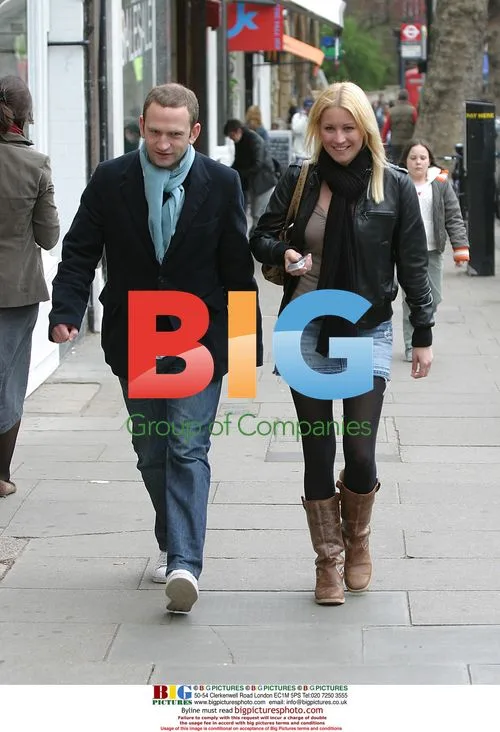 Denise Van Outen's New Romance