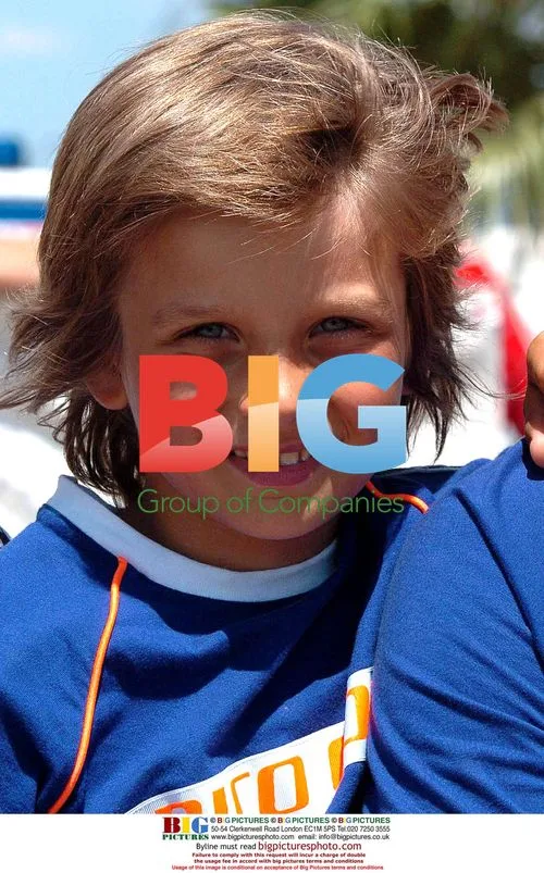4-Year-Old Luca Marini Qualifies 5th at European Championship