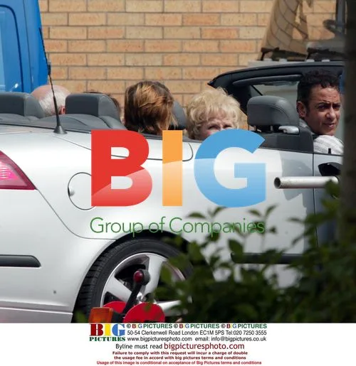 Coronation Street Stars Filming in Manchester