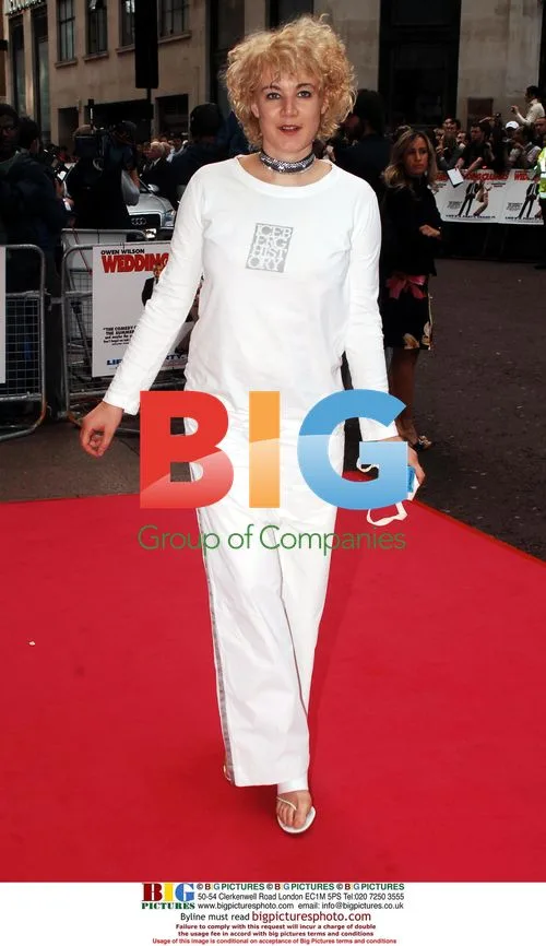 Emily Lloyd at 'Wedding Crashers' Premiere