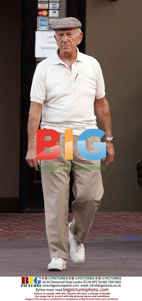 Jack Klugman Furious After Dinner in Malibu