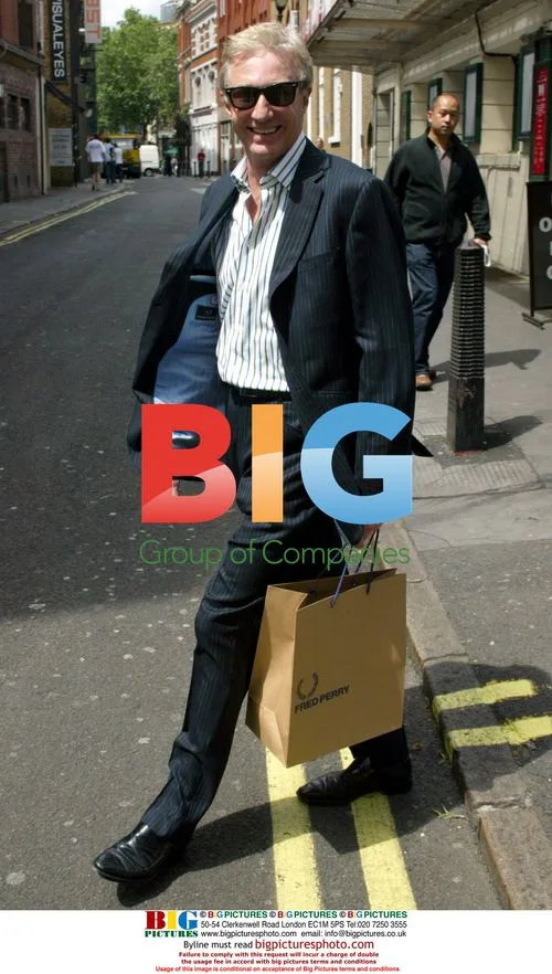 Paul O'Grady on West Street, London