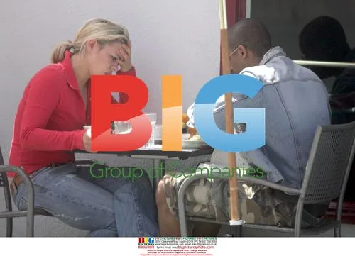 Billie Piper and Boyfriend Brunch in LA