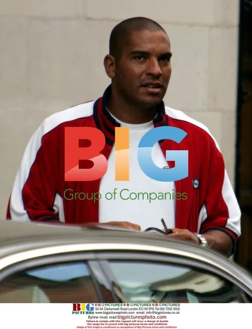 Stan Collymore Upset Over Parking Ticket