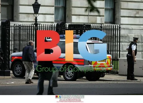 PM Tony Blair Returns from G8 Talks