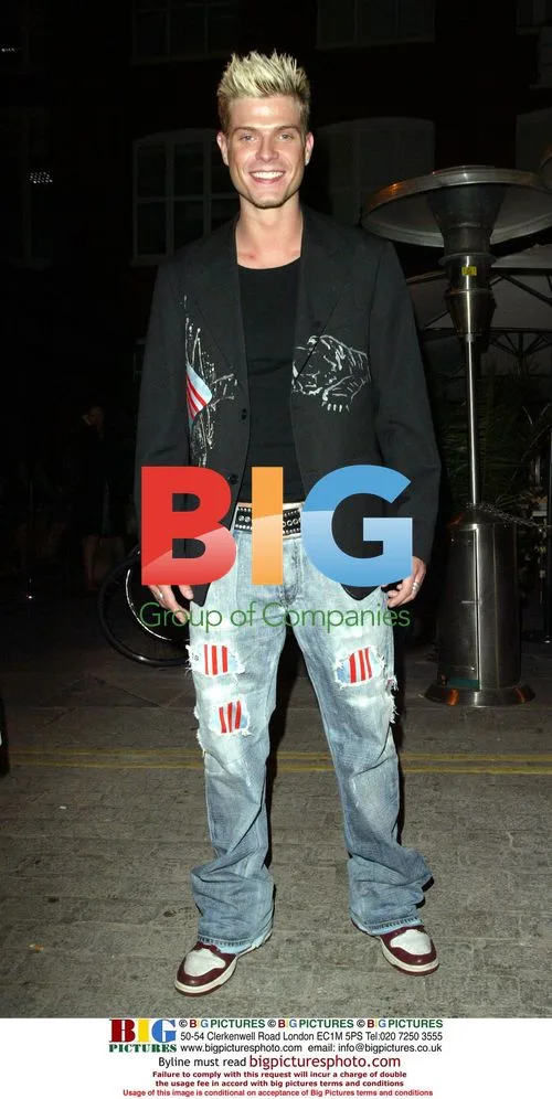 Mickey Green at Chantal Chamandy Album Launch