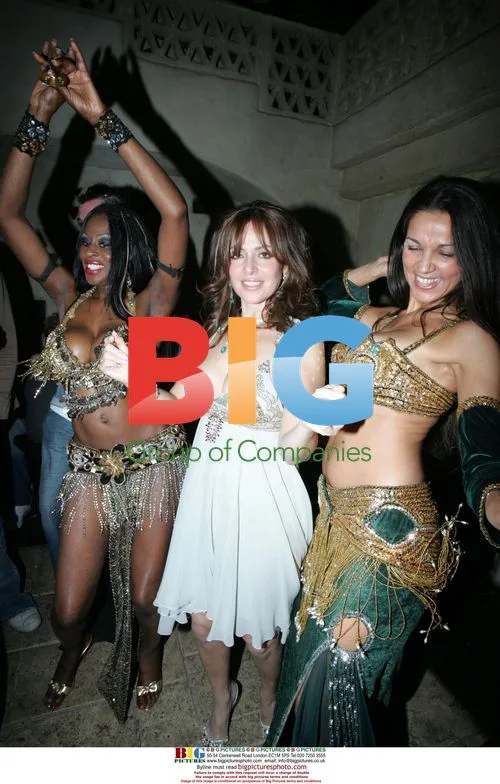 Chantal Chamandy at Album Release Party