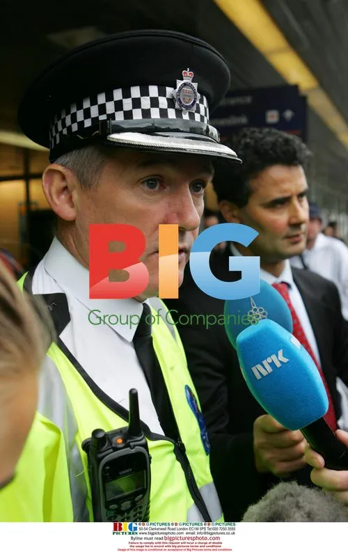 Kings Cross Station Shutdown