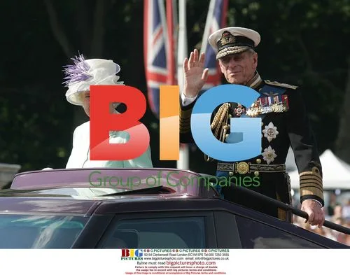 Celebration of WWII Anniversary at Horse Guards Parade