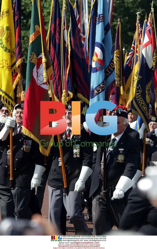 Wartime Britain Commemoration Show in London
