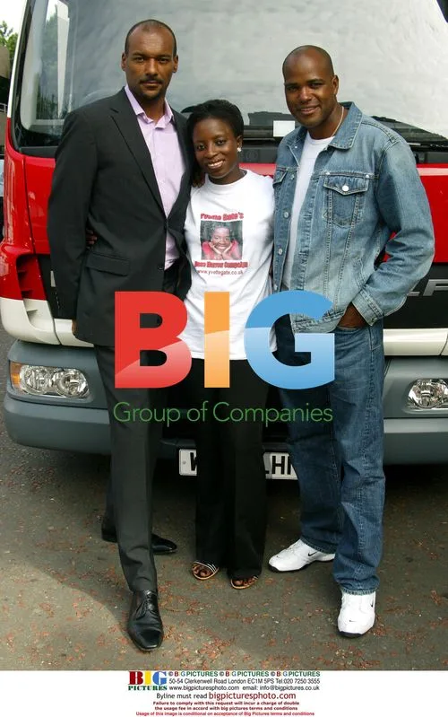 Afro Caribbean Leukemia Trust event