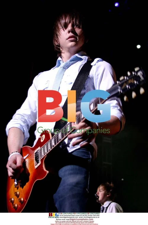 MCFLY Perform at Liverpool Summer Pops 2005