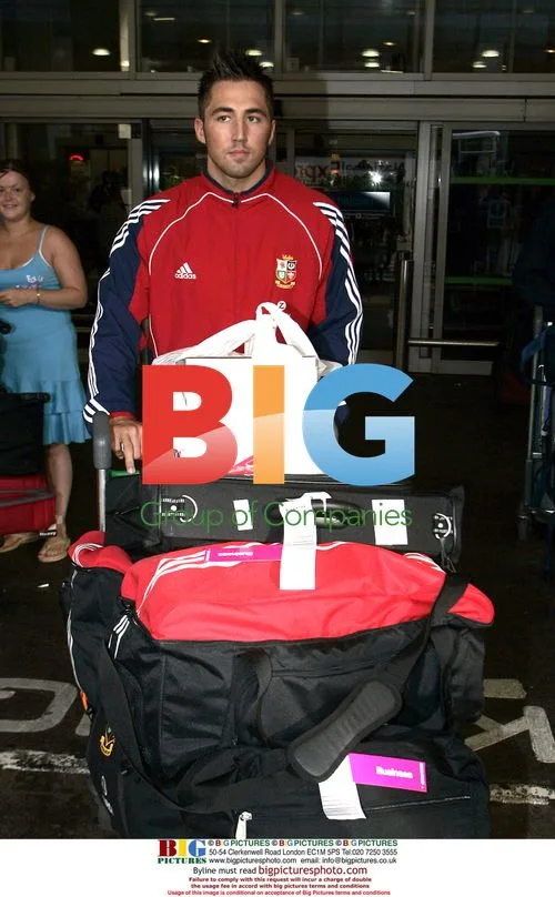 British And Irish Lions Return From New Zealand Tour