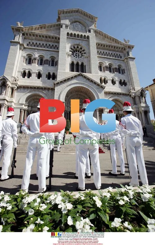 Prince Albert II formally becomes ruler of Monaco