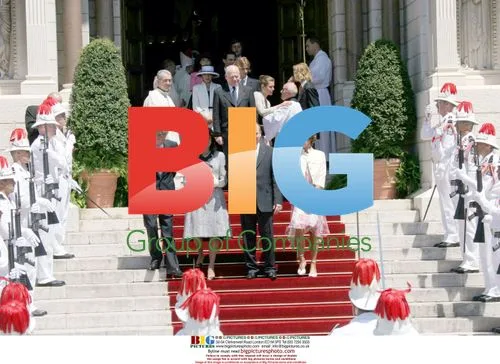Prince Albert II Formally Becomes Ruler of Monaco
