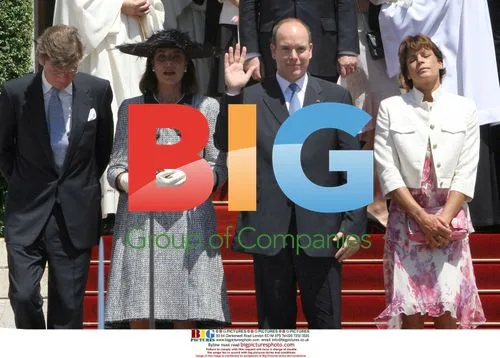Prince Albert II's Monaco Coronation